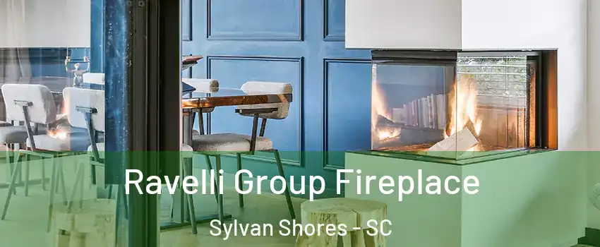 Ravelli Group Fireplace Sylvan Shores - SC