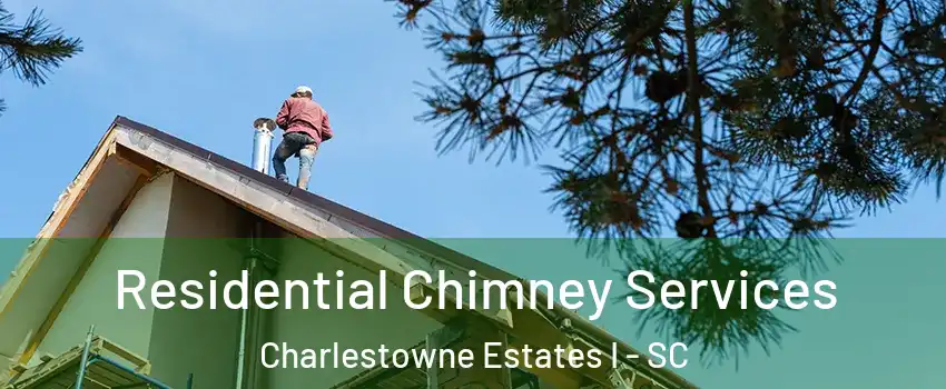 Residential Chimney Services Charlestowne Estates I - SC