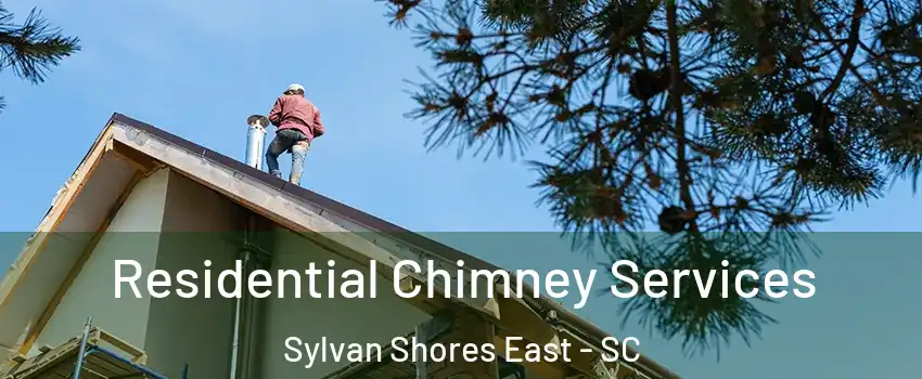 Residential Chimney Services Sylvan Shores East - SC