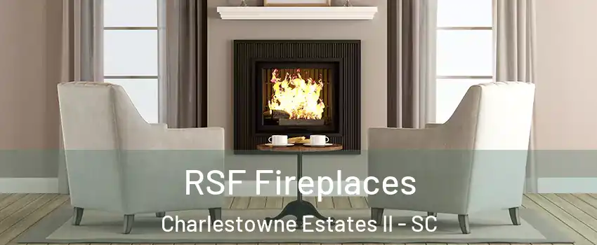 RSF Fireplaces Charlestowne Estates II - SC