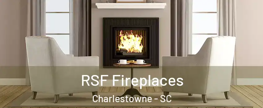 RSF Fireplaces Charlestowne - SC