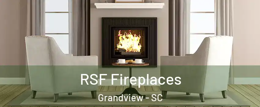 RSF Fireplaces Grandview - SC