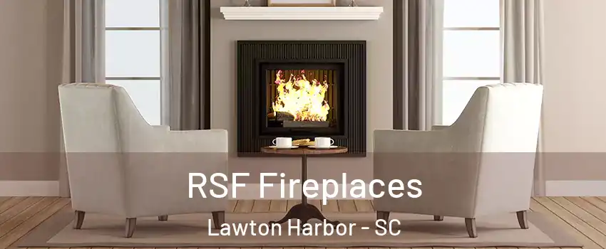RSF Fireplaces Lawton Harbor - SC