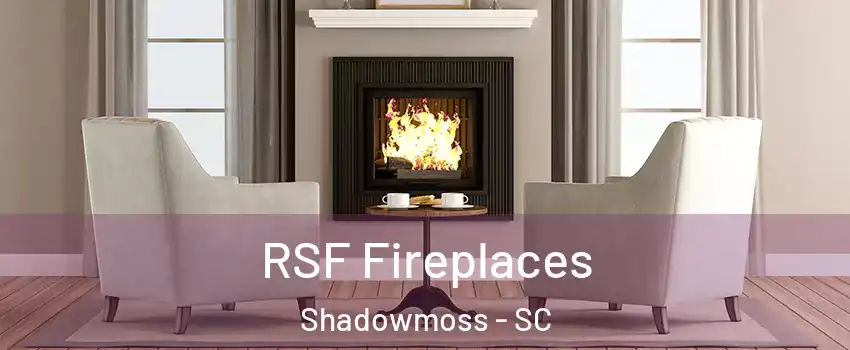 RSF Fireplaces Shadowmoss - SC