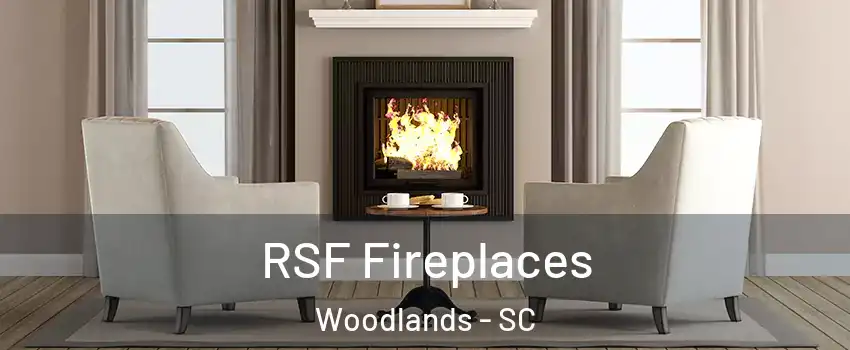 RSF Fireplaces Woodlands - SC