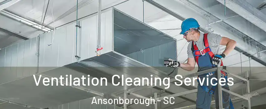 Ventilation Cleaning Services Ansonborough - SC