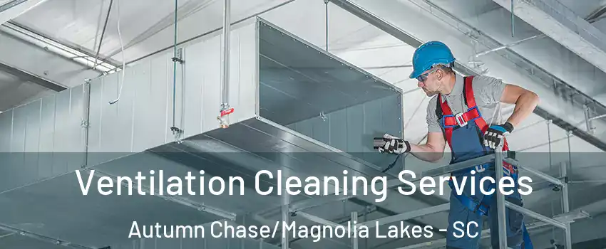 Ventilation Cleaning Services Autumn Chase/Magnolia Lakes - SC