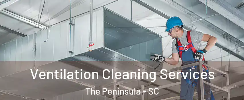 Ventilation Cleaning Services The Peninsula - SC