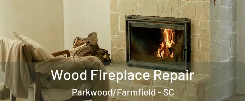 Wood Fireplace Repair Parkwood/Farmfield - SC