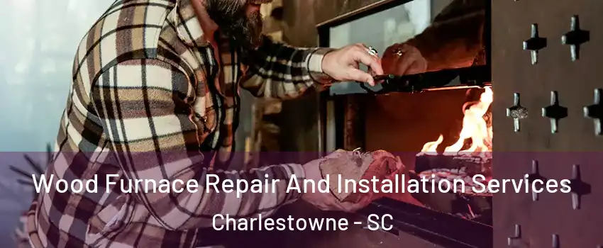 Wood Furnace Repair And Installation Services Charlestowne - SC