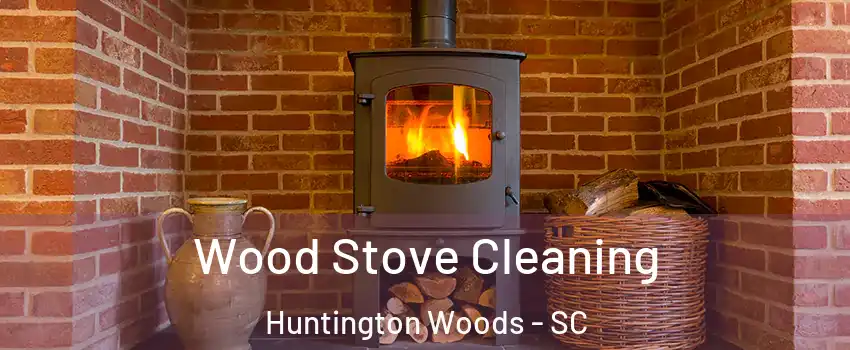 Wood Stove Cleaning Huntington Woods - SC