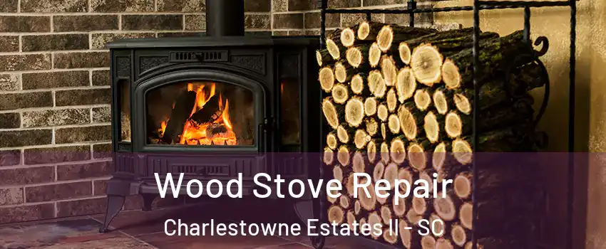 Wood Stove Repair Charlestowne Estates II - SC